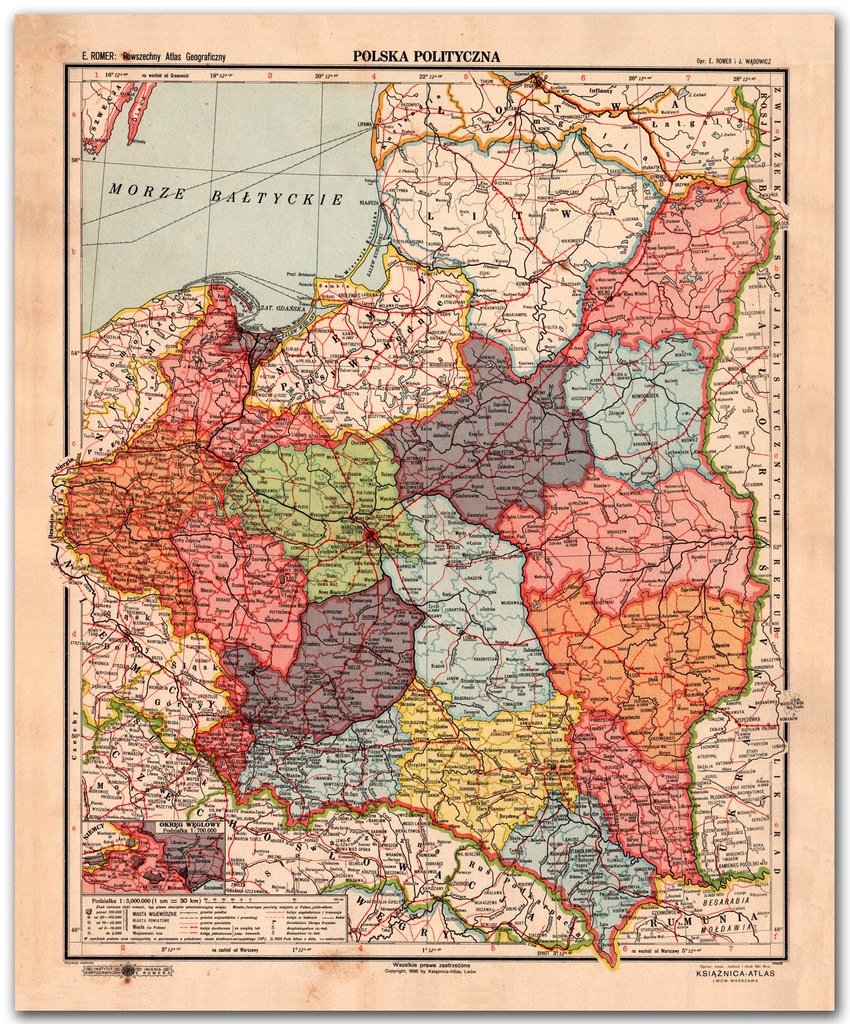 польша в 1938 году