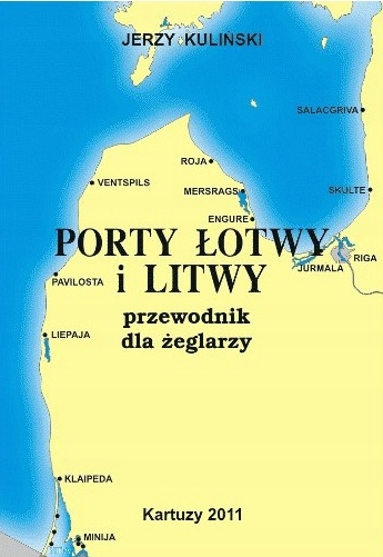 Porty Łotwy i Litwy, Kuliński Jerzy