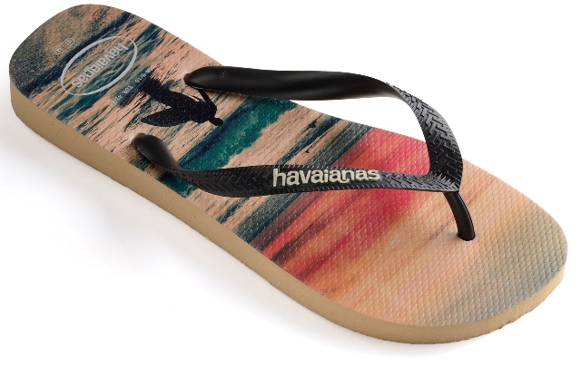 Havaianas Hype 45/46 kolorowe japonki klapki 2018!