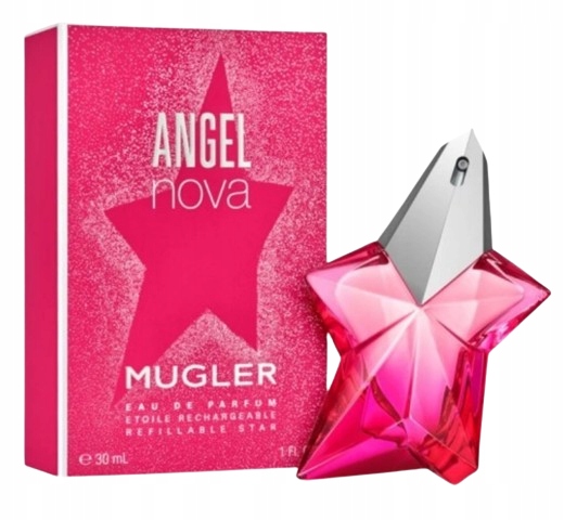 Mugler Angel Nova Refillable Star EDP 30ml