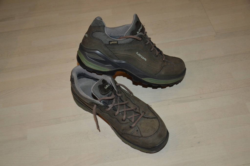 LOWA GORE-TEX RENEGRADE GTX BUTY 41