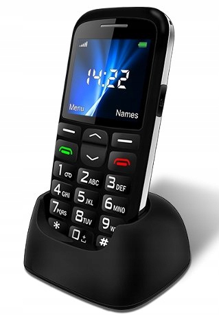 Overmax Vertis 2210 EASY telefon dla seniora