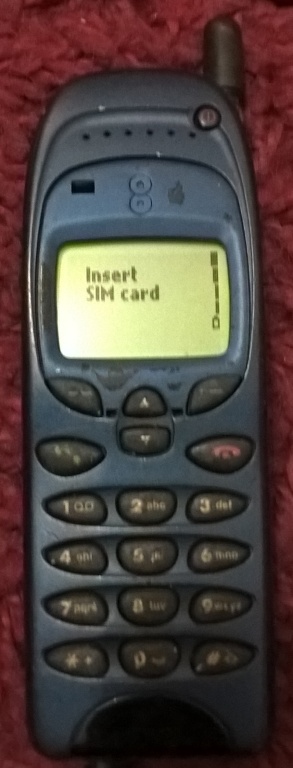 nokia 3410 6150 sat motorola cd930 dla WOŚP