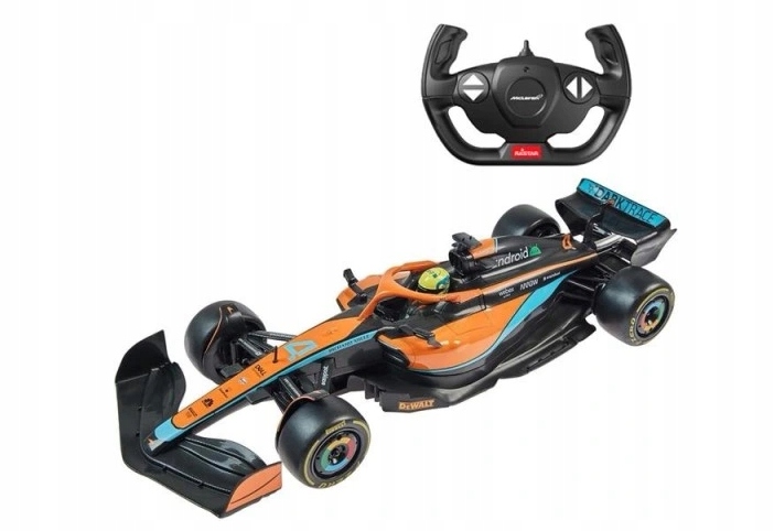 Auto ZDALNIE STEROWANE R/C Wyścigowe McLaren F1 1:12 MCL36 Lando Norris