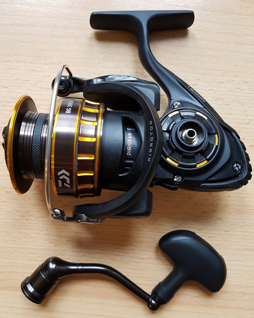 daiwa bg 3000