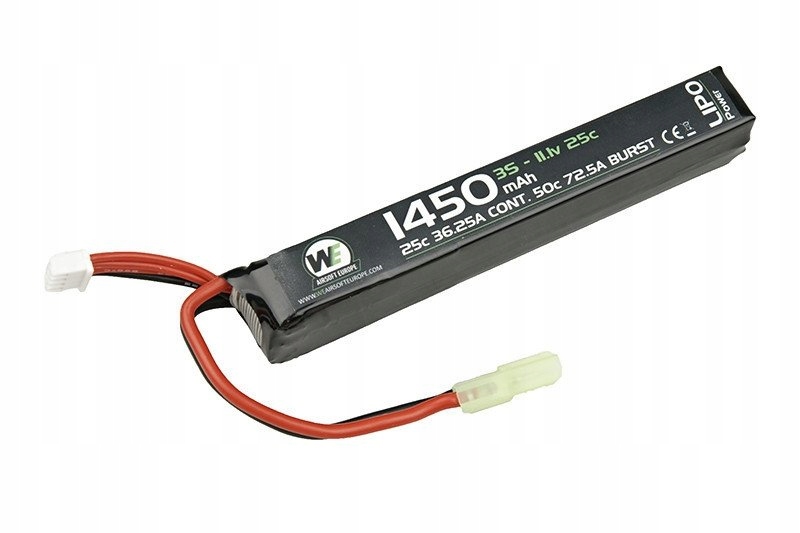 Nuprol - Akumulator LiPo 11,1V 1450mAh 30C