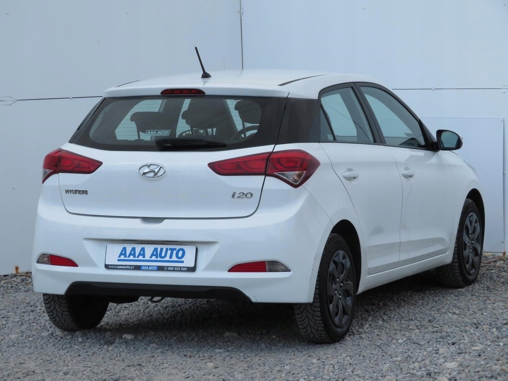 Hyundai i20 1.2 16V , Salon Polska, 1. Właściciel