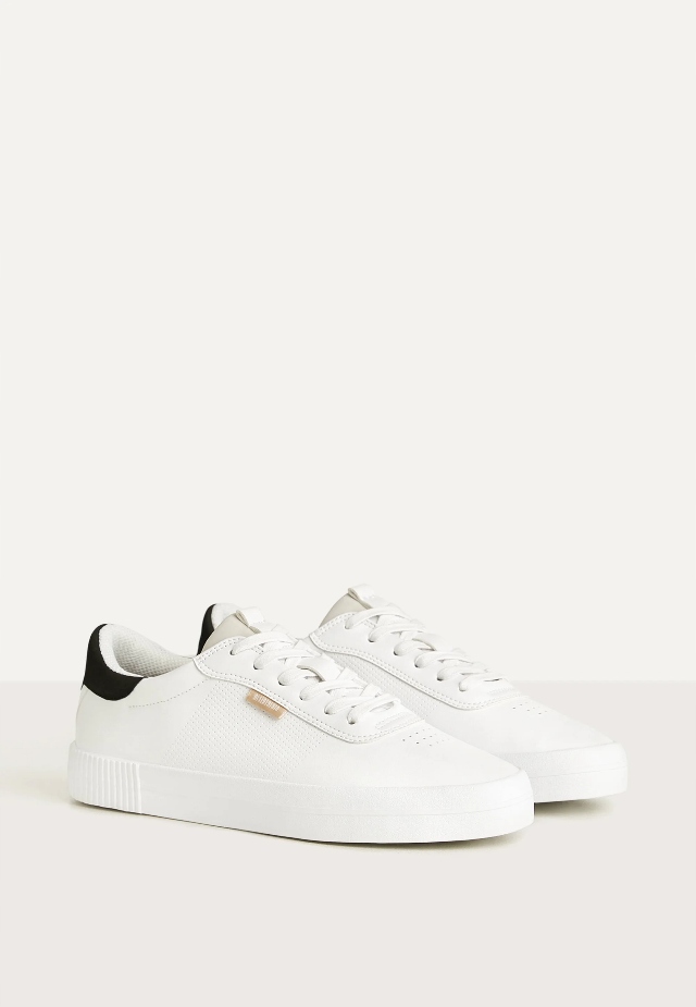 BERSHKA SNEAKERSY NISKIE 43