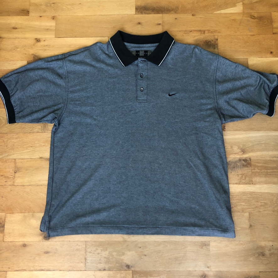 NIKE GOLF DRI-FIT MĘSKA MODNA KOSZULKA POLO Rozm.L