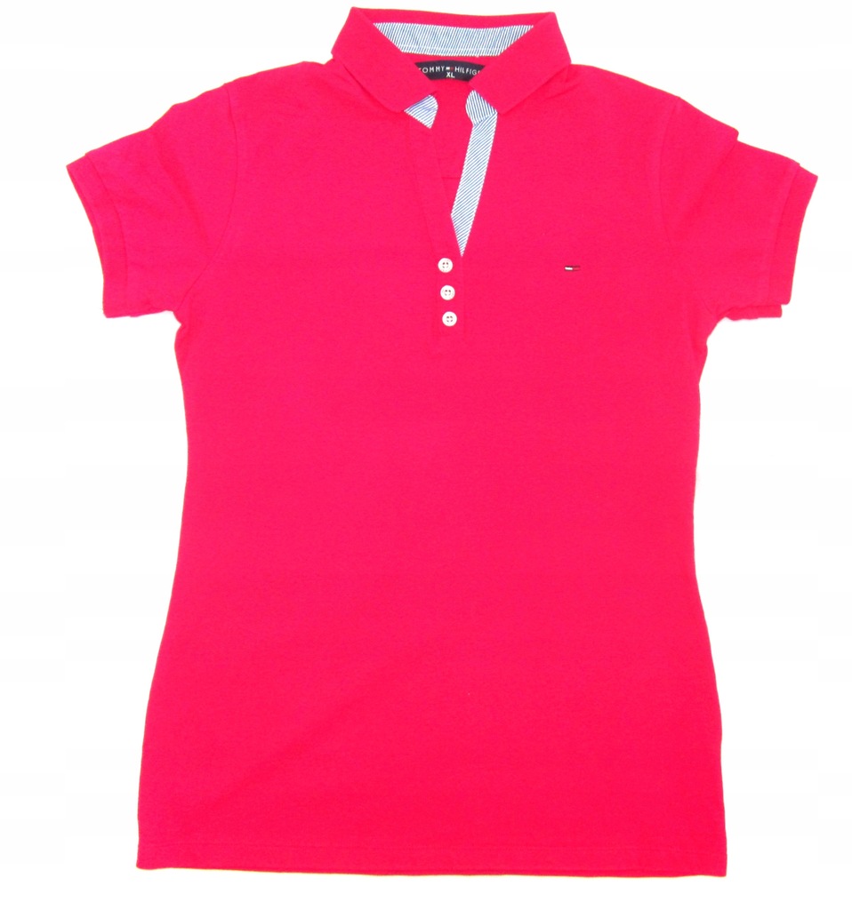 TOMMY HILFIGER_ Polo_XL (42)_Classic Fit