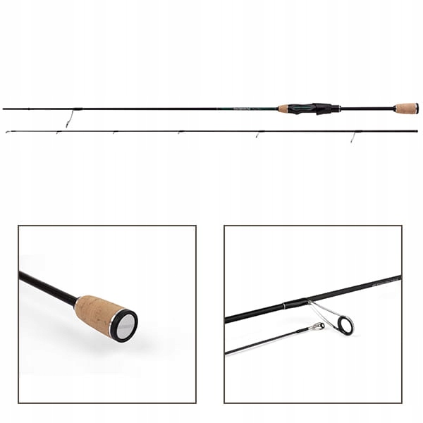 WĘDKA SHIMANO TECHNIUM TROUT AREA 195CM 1,5-4,5G