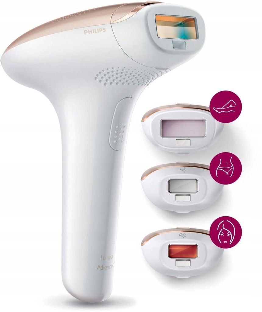 Philips Sc1997 00 Lumea Advanced Ipl Hair Removal Device