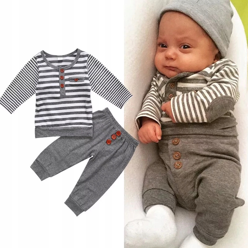 Komplet dres zestaw bluza spodnie niemowlęcy dla chłopca 68 74