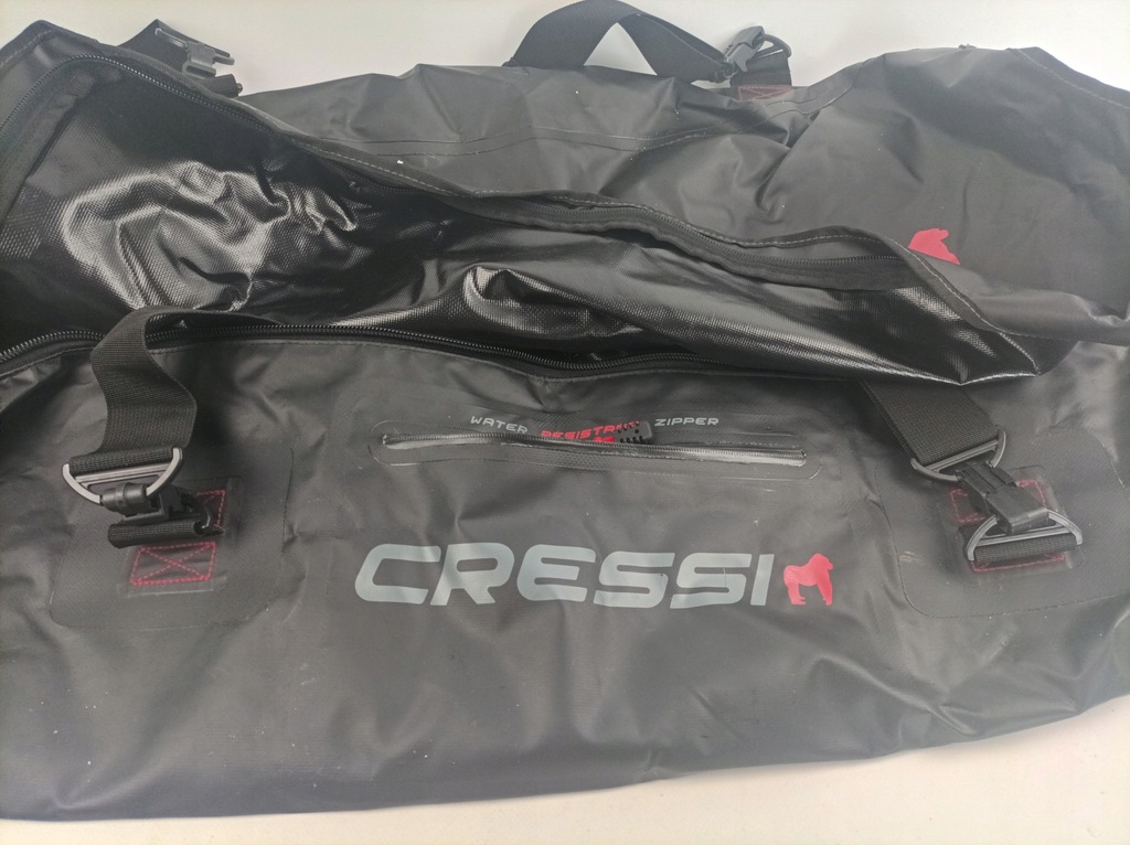 Купить Сумка для дайвинга Cressi Gorilla Pro XL: отзывы, фото, характеристики в интерне-магазине Aredi.ru