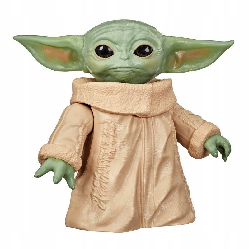 FIGURKA STAR WARS MAŁY YODA BABY 16 cm