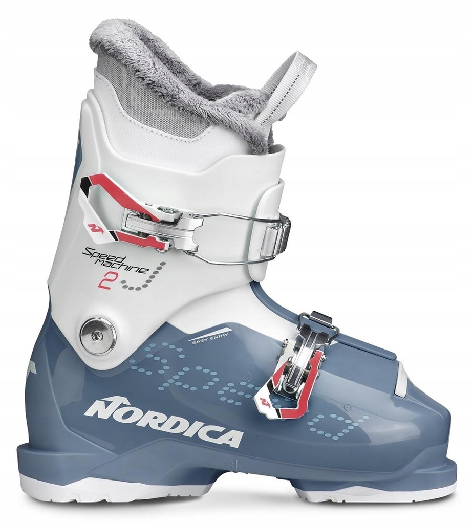 Buty narciarskie Nordica Speedmachine J2 Girl Nieb