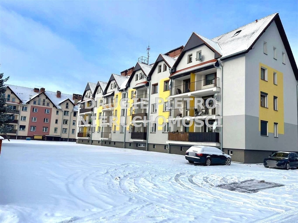 Mieszkanie, Tworóg, Tworóg (gm.), 49 m²