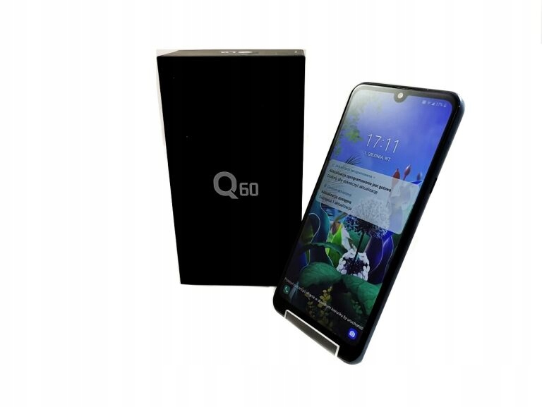 LG Q60 6,26" 3GB RAM 32GB ROM 13MPIX