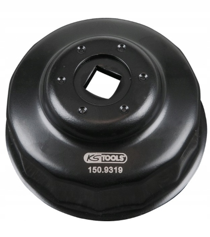 KLUCZ FILTRA OLEJU, 64-14, 3/8 150.9319 KS TOOLS