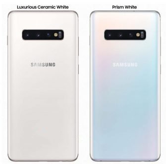 Купить Samsung Galaxy S10+ 128/8 ГБ, две SIM-карты, керамика G975: отзывы, фото, характеристики в интерне-магазине Aredi.ru