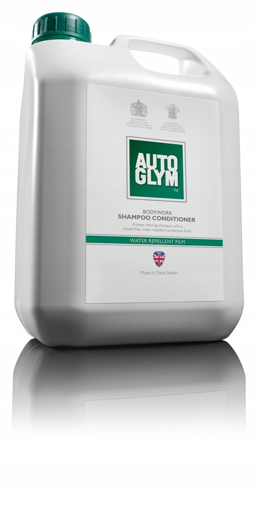Autoglym Bodywork Shampoo Conditioner 2.5L Neutral