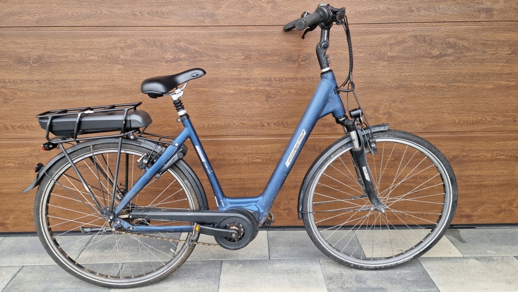 ROWER ELEKTRYCZNY VELO DE VILLE KOŁA 28'' RAMA 56 13333263684