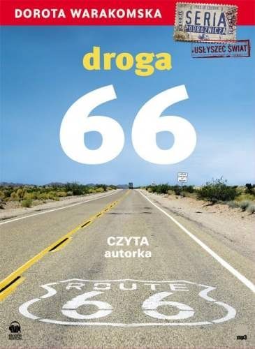 Droga 66. Warakomska. Audiobook