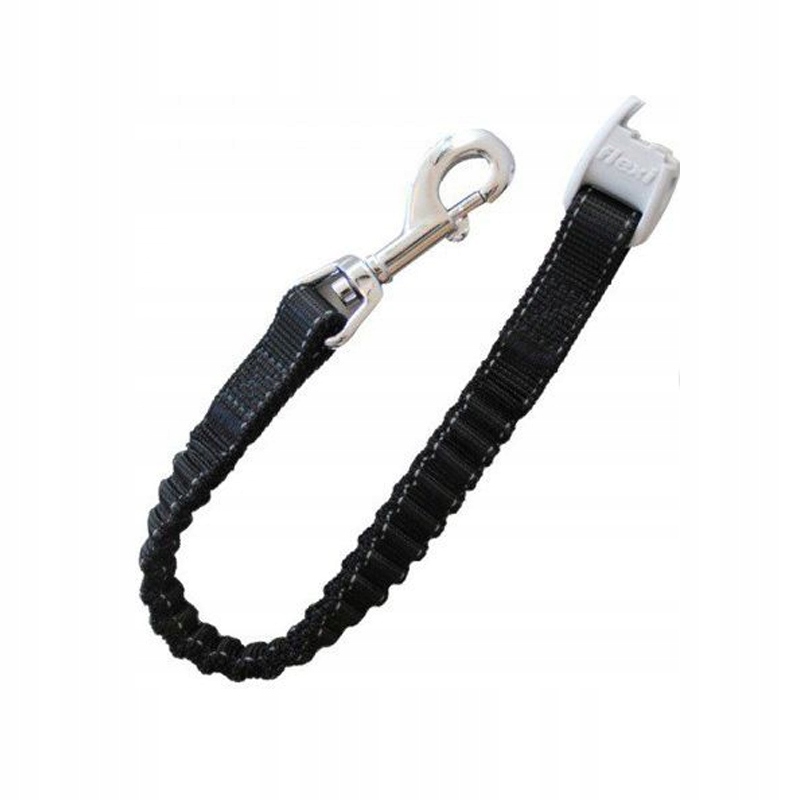 Flexi Vario Soft Stop Belt Bungee do Smyczy L