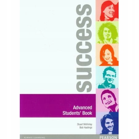 My Matura Success. Advanced. Students' Book