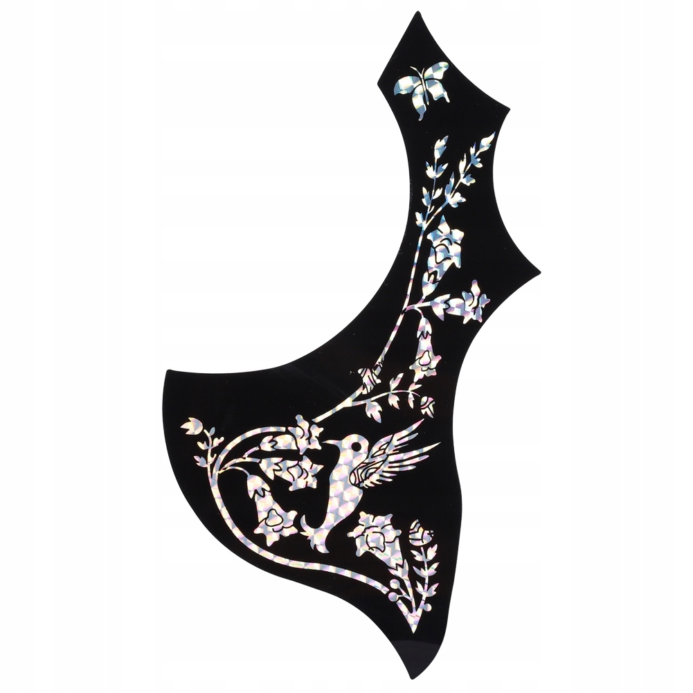 Gitara Pickguard Naklejka samoprzylepna Kolor