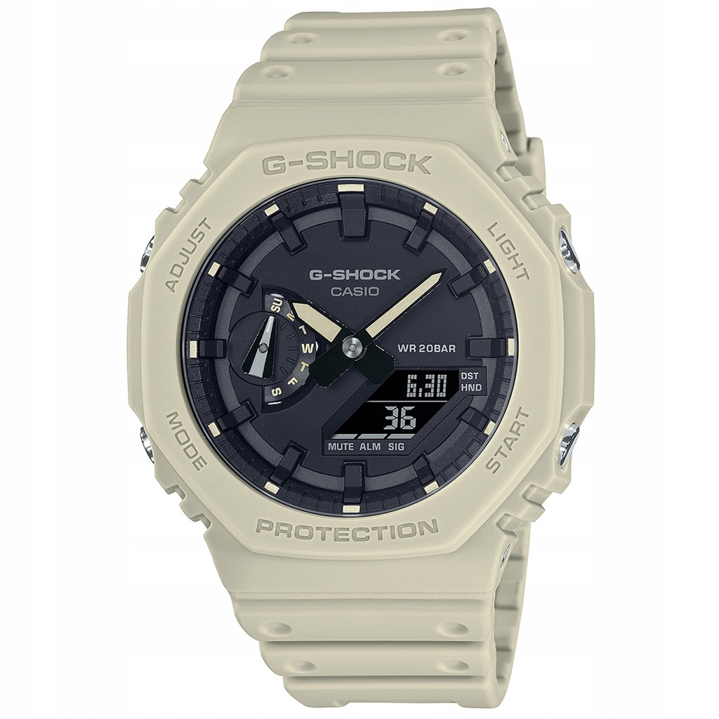 Zegarek CASIO G-Shock GA-2100-5AER + Grawer