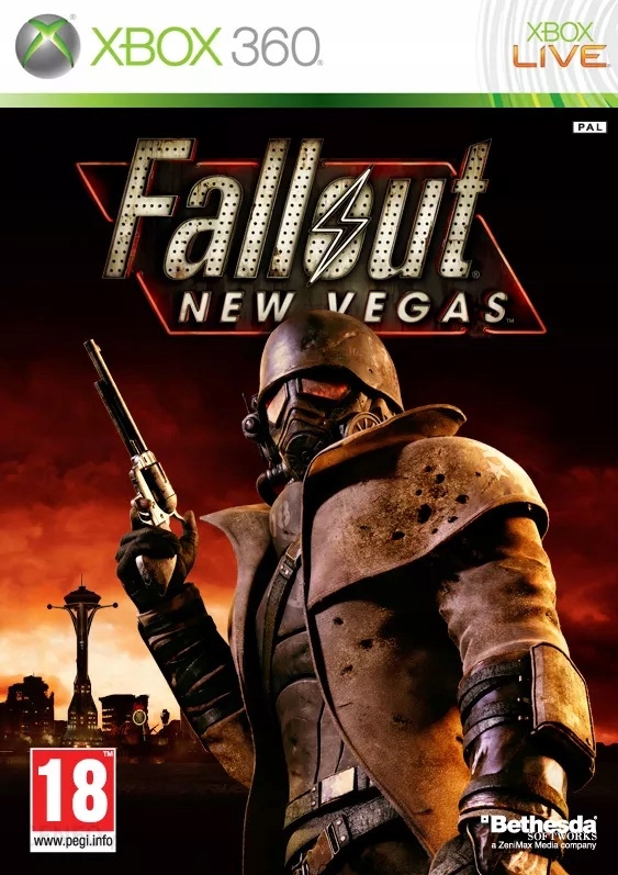 X360 FALLOUT NEW VEGAS