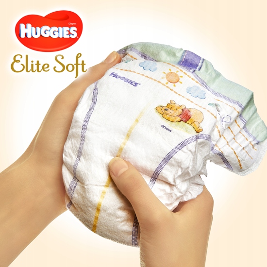 Купить HUGGIES Elite Soft Новорожденный 2 (4-6 кг) 24 шт.: отзывы, фото, характеристики в интерне-магазине Aredi.ru