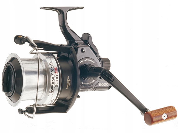 KOŁOWROTEK DAIWA INFINITY X BR - ROZMIAR 5500