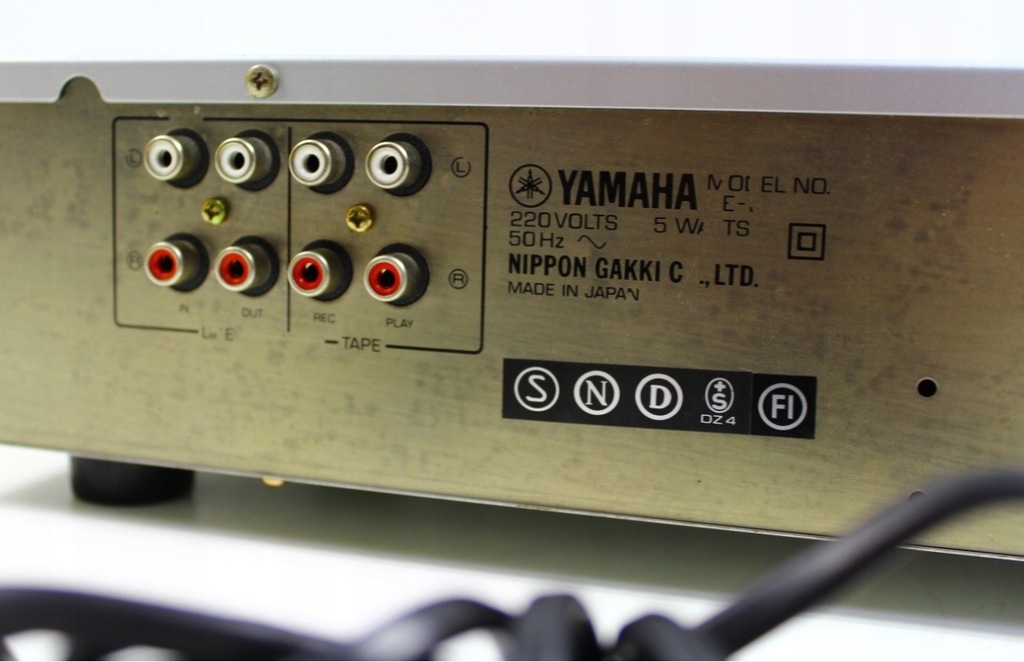 Купить Эквалайзер Yamaha GE-3.: отзывы, фото, характеристики в интерне-магазине Aredi.ru