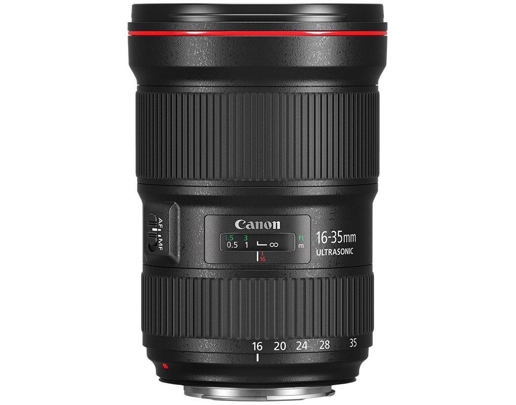 Obiektyw Canon EF 16-35MM 2.8L III USM