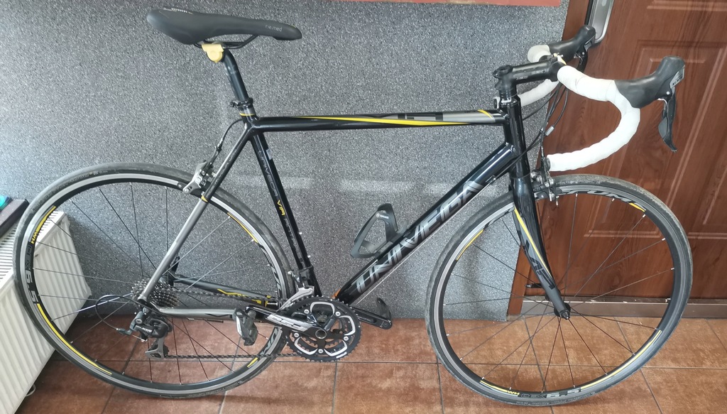 ROWER SZOSOWY Univega Via Antaris Pro KOLARZÓWKA
