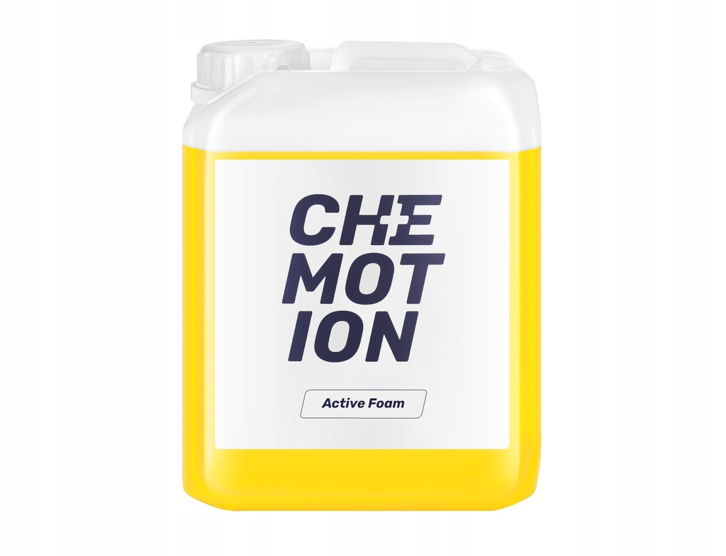 Chemotion Active Foam Piana 5L