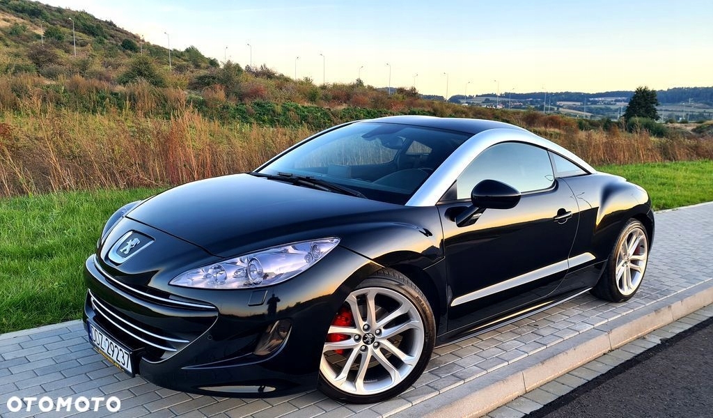 Peugeot RCZ Uzywane Peugeot RCZ - 32 400 PLN, ...