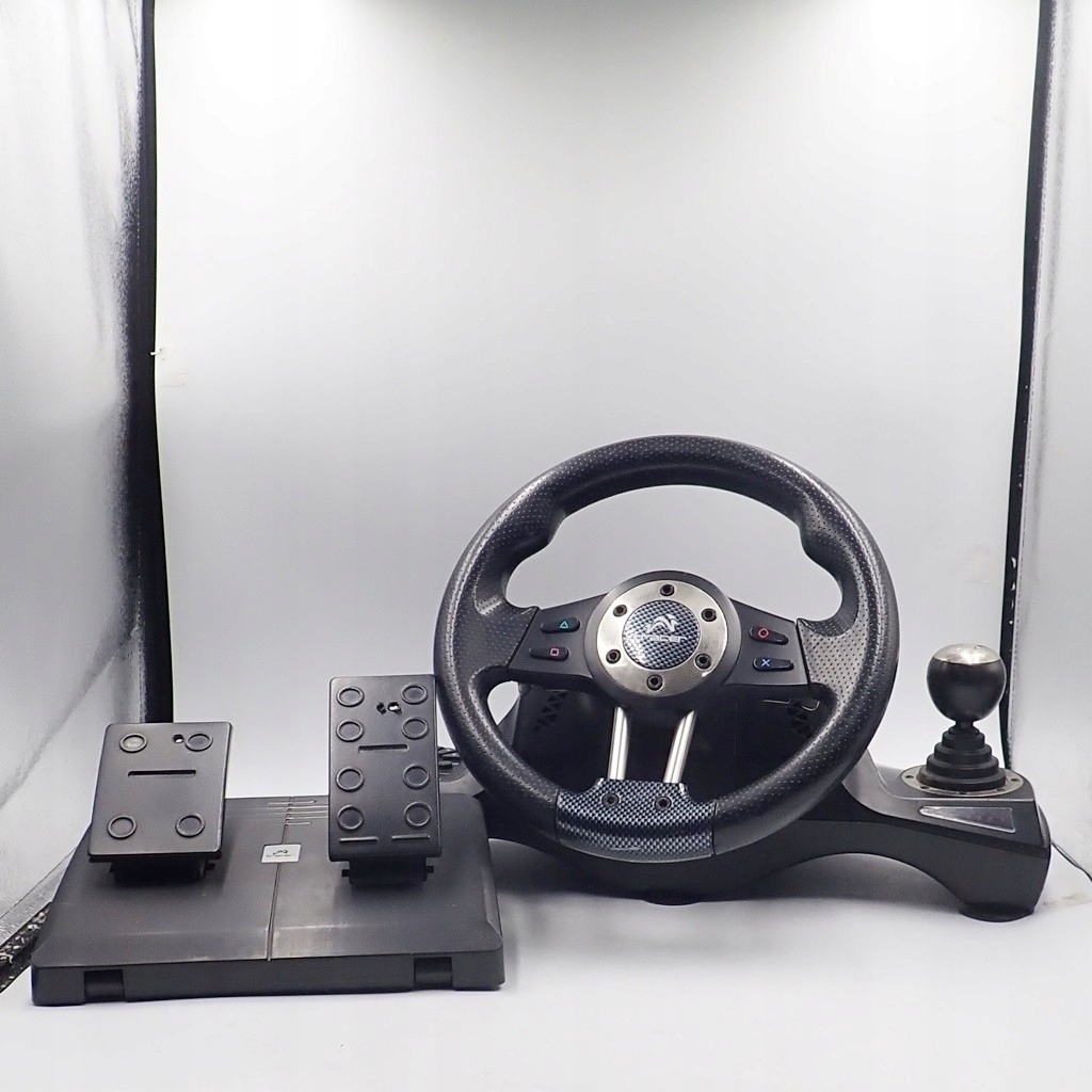 Kierownica Tracer TRKV12 Professional Carbon Racer
