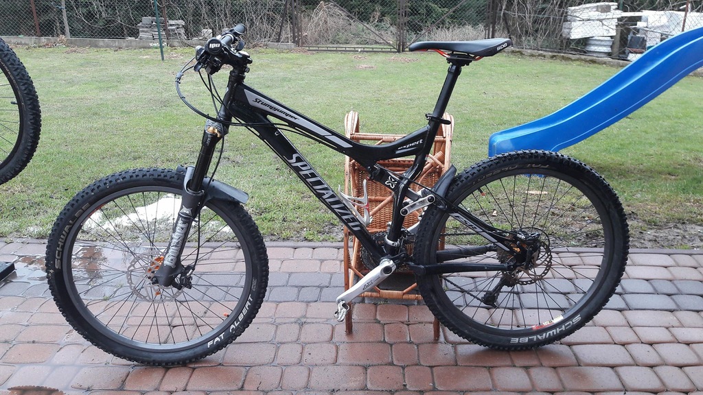 specialized m4 fsr