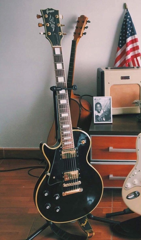 Greco Westminster Les Paul CUSTOM EG-400 Greco Westminster Les Paul CUSTOM EG-400 ギター
