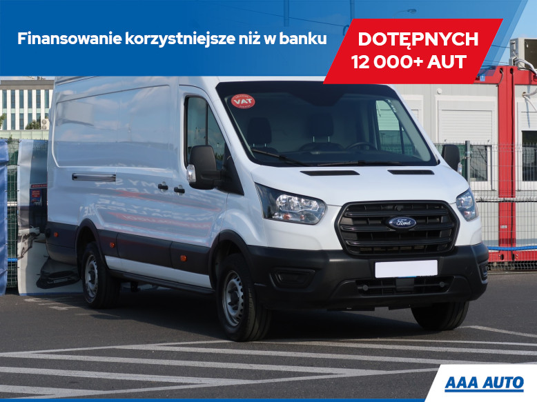 Ford Transit 2.0 EcoBlue