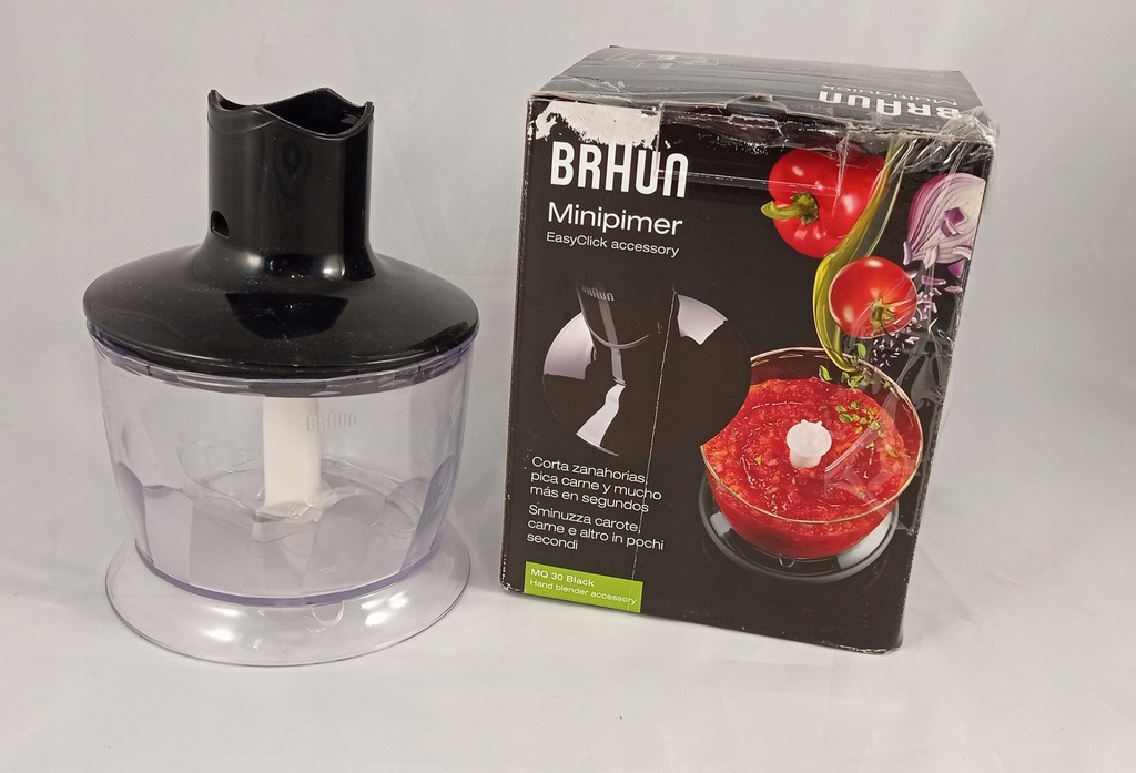 Braun Blender ręczny Multiquick MQ30 (Akcesoria)