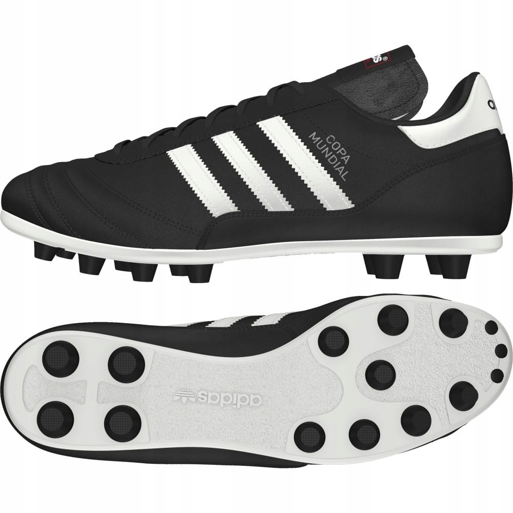 Buty adidas Copa Mundial 015110 - CZARNY; 46