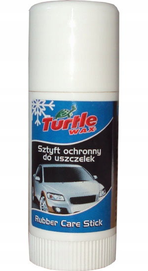 TURTLE WAX RUBBER CARE STICK SZTYFT DO USZCZELEK