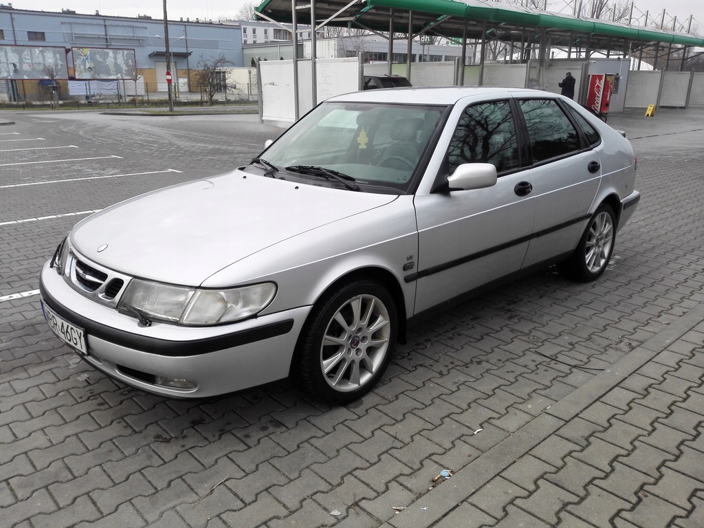 Купить Saab 9-3 93 2.0T B204L 230KM 340NM 2000 BSR: отзывы, фото, характеристики в интерне-магазине Aredi.ru