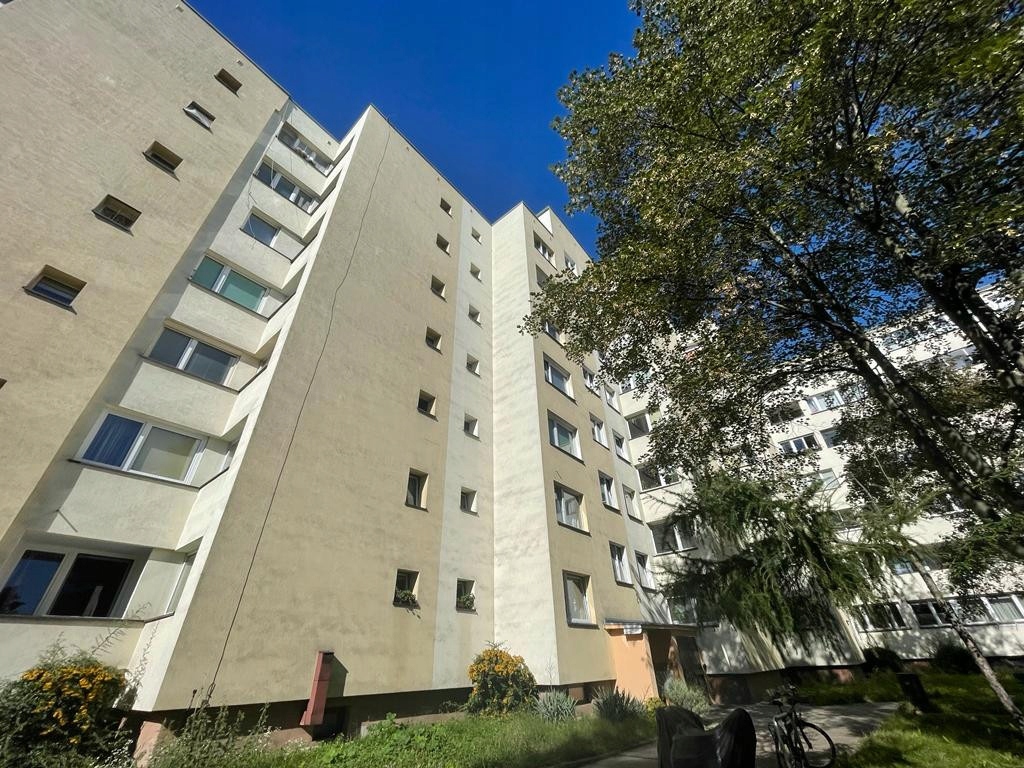 Mieszkanie, Wrocław, 38 m²
