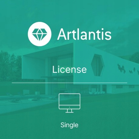 Abvent Artlantis 2021 1 PC / licencja wieczysta