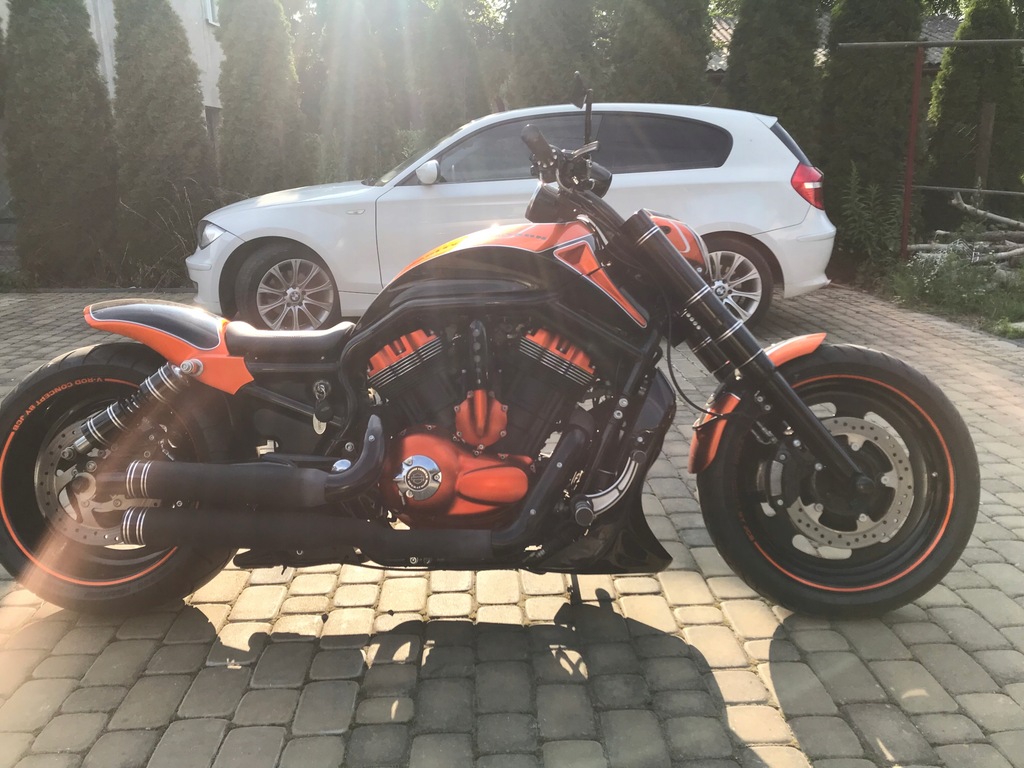 Купить Harley Davidson V-rod Custom: отзывы, фото, характеристики в интерне-магазине Aredi.ru